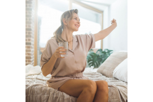 Zo ondersteun je je lichaam met leefstijl en voeding