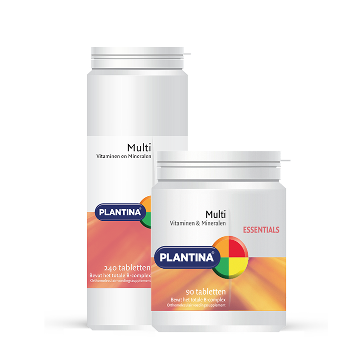 Essentiële supplementen