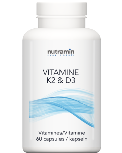  Vitamine K2 & D3