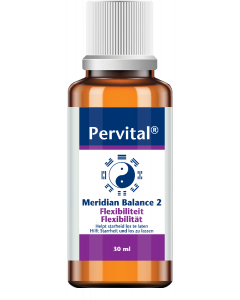 Pervital Meridian Balance 2 Flexibiliteit