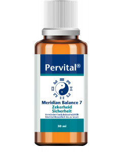 Pervital Meridian Balance 7 Zekerheid