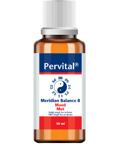 Pervital Meridian Balance 8 Moed