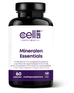 Mineralen Essentials 60 capsules