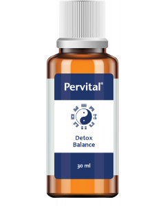 Pervital Detox Balance