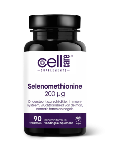 Selenomethionine 200 mcg