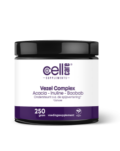 Vezel Complex - Acacia-Inuline-Baobab