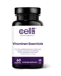 Vitaminen Essentials 60 capsules