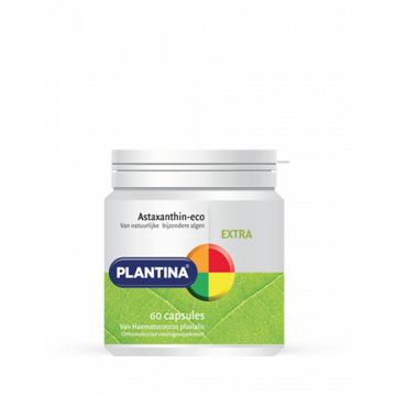 Plantina Astaxanthin-eco