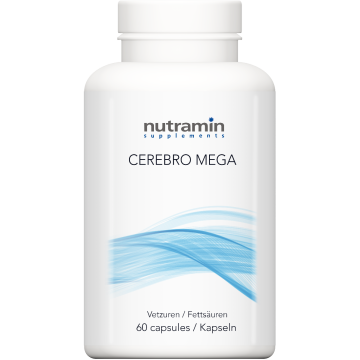 Nutramin Cerebro Mega
