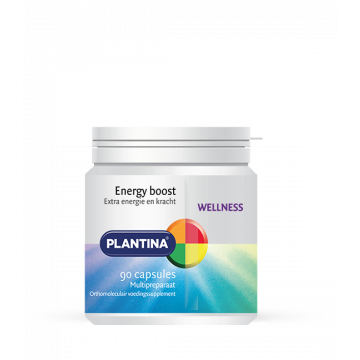Plantina Energy Boost