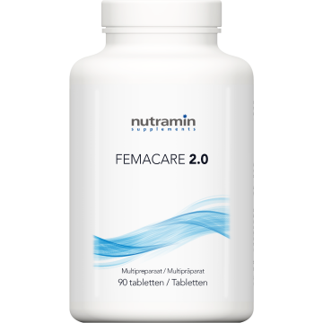 Nutramin Femacare 2.0