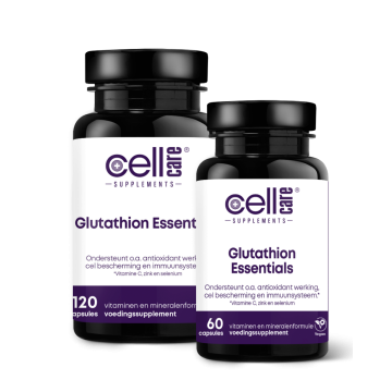 CellCare Supplements Glutathion Essentials