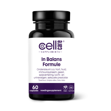 CellCare Supplements In Balans Formule