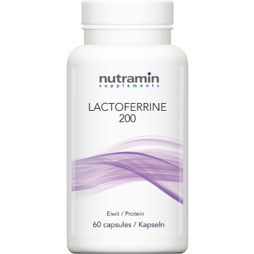 Nutramin Lactoferrine 200
