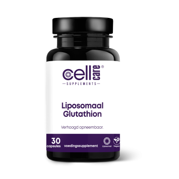 CellCare Supplements Liposomaal Glutathion
