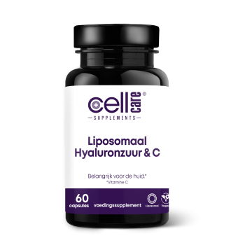 CellCare Supplements Liposomaal Hyaluronzuur & C