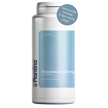 Plantina Magnesium
