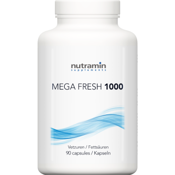 Nutramin Mega Fresh 1000