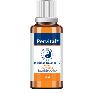 Pervital Meridian Balance 10 Hoop