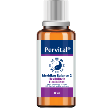 Pervital Meridian Balance 2 Flexibiliteit