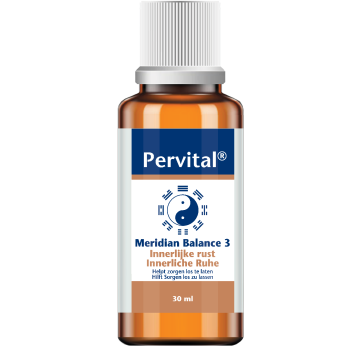 Pervital Meridian Balance 3 Innerlijke Rust