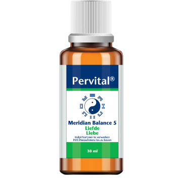 Pervital Meridian Balance 5 Liefde