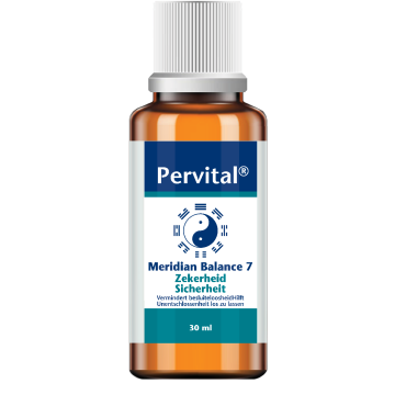 Pervital Meridian Balance 7 Zekerheid