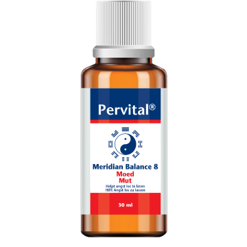 Pervital Meridian Balance 8 Moed