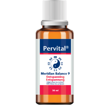 Pervital Meridian Balance 9 Ontspanning