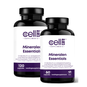 CellCare Supplements Mineralen Essentials