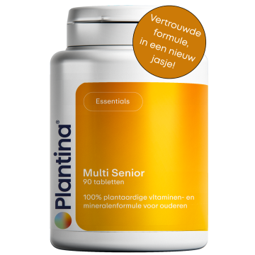 Plantina Multi Senior Vegan