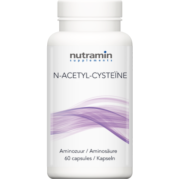 Nutramin N-Acetyl-Cysteïne