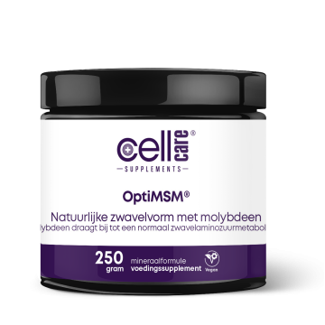 CellCare Supplements OptiMSM®