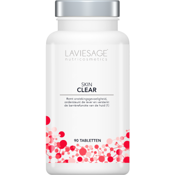 Laviesage Skin Clear 90 tabletten