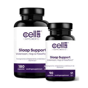 CellCare Supplements Slaap Support