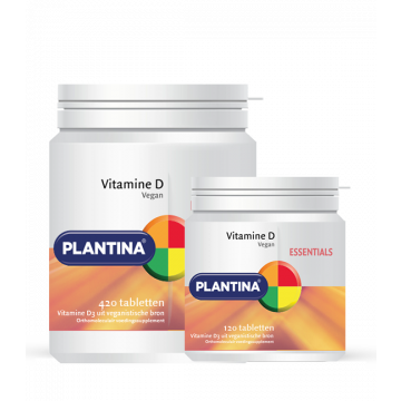 Plantina Vitamine D