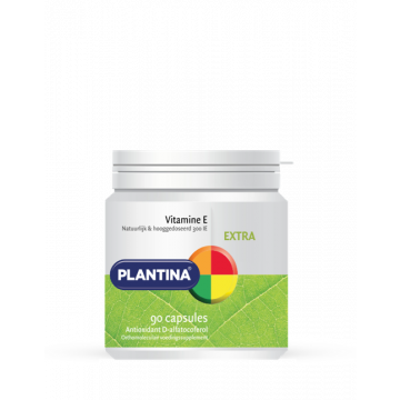 Plantina Vitamine E 300IE