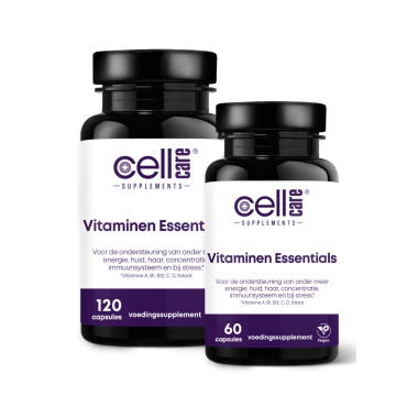 CellCare Supplements Vitaminen Essentials
