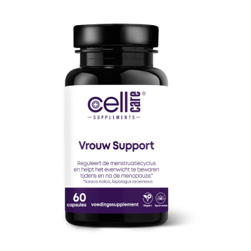 CellCare Supplements Vrouw Support