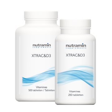 Nutramin XtraC&D3