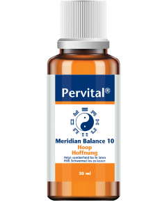 Pervital Meridian Balance 10 Hoop