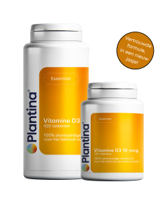 Plantina Vitamine D