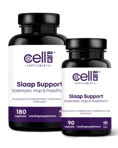 CellCare Supplements Slaap Support