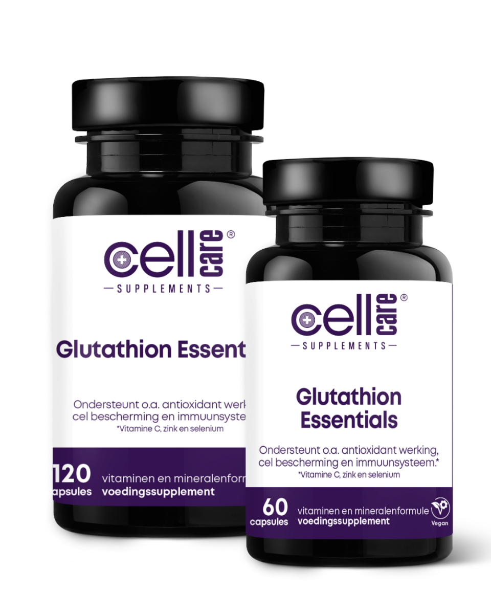 glutathione nederlands Puur Glutathion 60 capsules main image 1